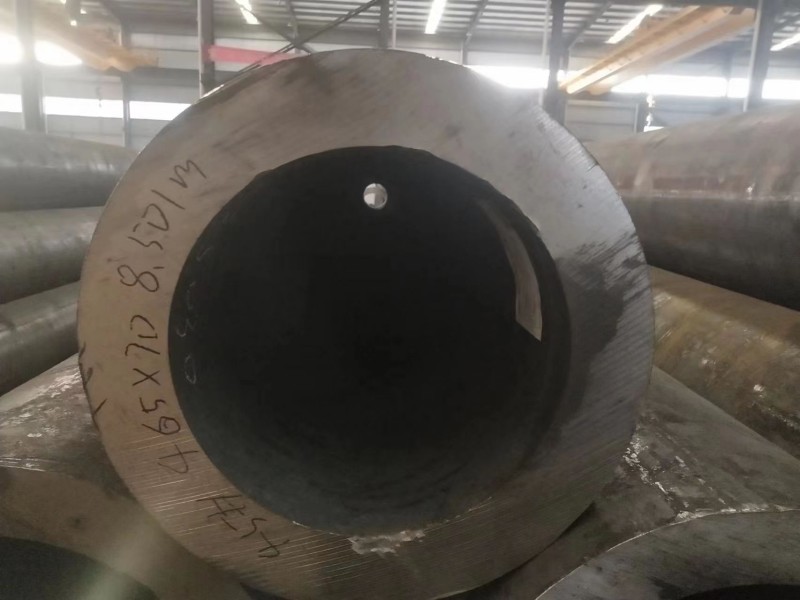 德格45#厚壁无缝钢管