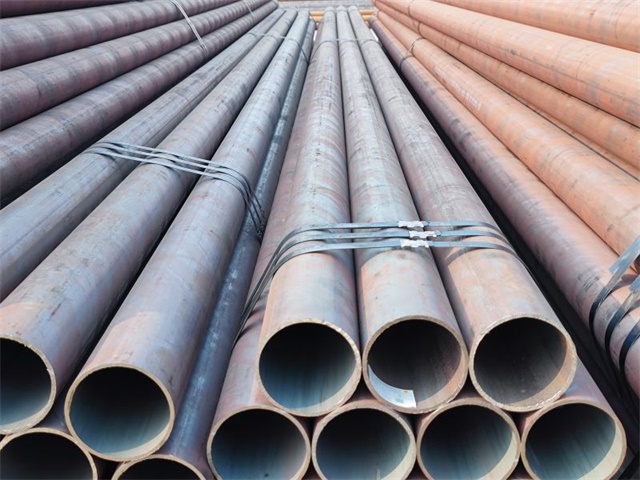 德格45#冷拔无缝钢管