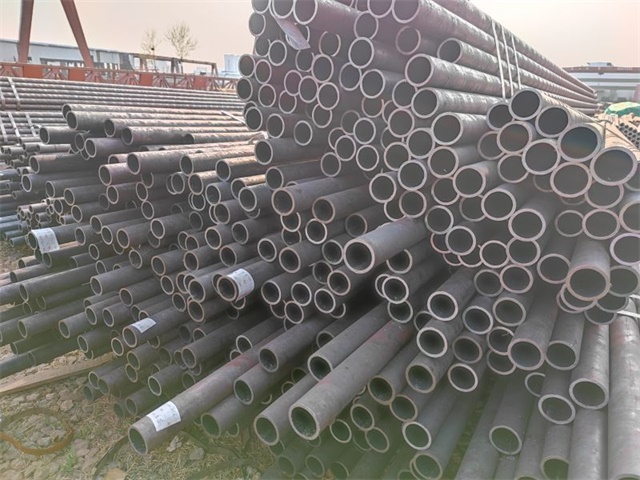 德格20#小口径无缝钢管