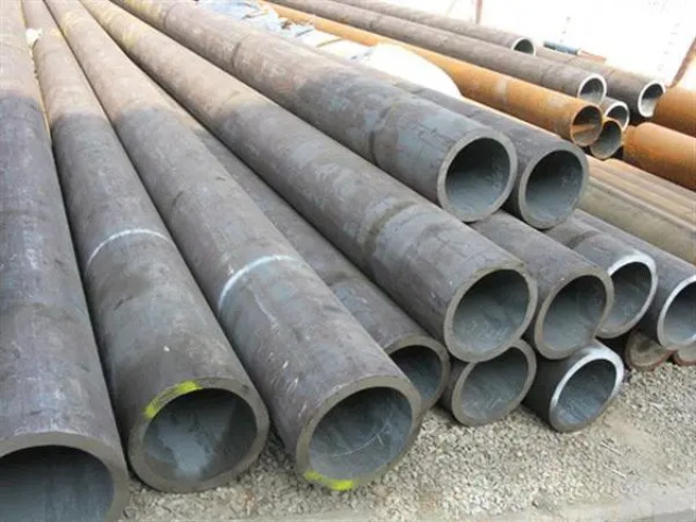 德格20#结构无缝钢管